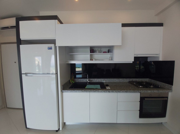 Меблированная квартира планировки 1+1, 70м2 в престижном комплексе, Каргыджак - Ракурс 4