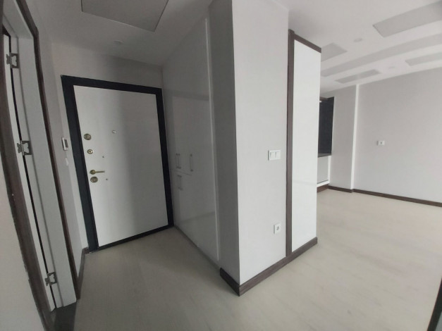 Меблированная квартира планировки 1+1, 65м2 в районе Махмутлар - Ракурс 4