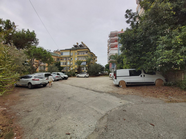 Меблированные апартаменты планировки 2+1, 120м2 с видом на море в центральной части города Аланья - Ракурс 7