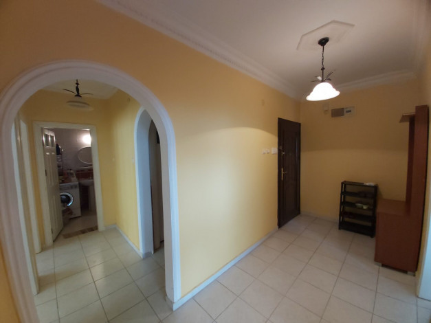 Меблированные апартаменты планировки 2+1, 120м2 с видом на море в центральной части города Аланья - Ракурс 11