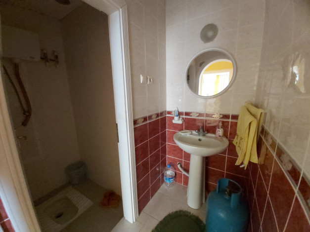 Меблированные апартаменты планировки 2+1, 120м2 с видом на море в центральной части города Аланья - Ракурс 12