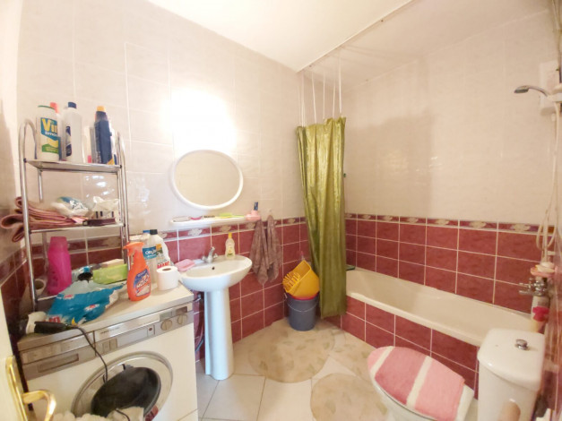 Меблированные апартаменты планировки 2+1, 120м2 с видом на море в центральной части города Аланья - Ракурс 15