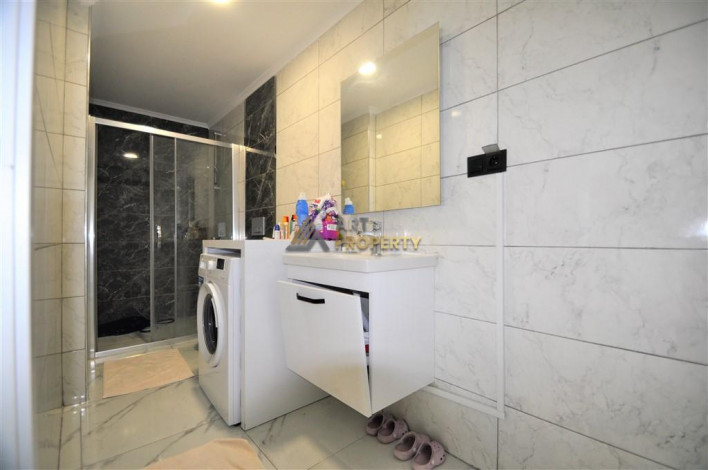 Пентхаус планировки 3+1, 190м2 в живописном районе Авсаллар - Ракурс 2