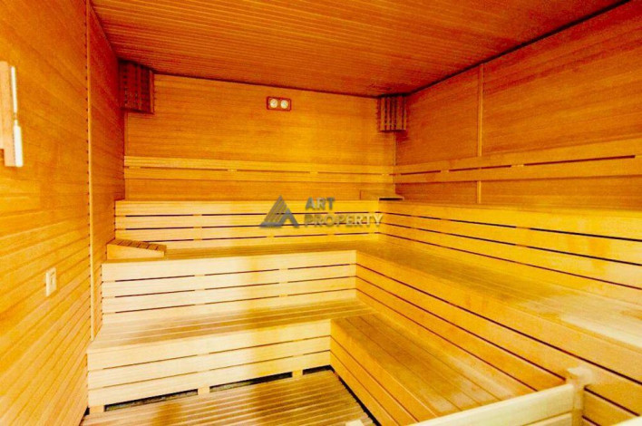 Двухуровневая квартира  в элитном комплексе в Каргыджаке, Алания, 130 м2 - Ракурс 5