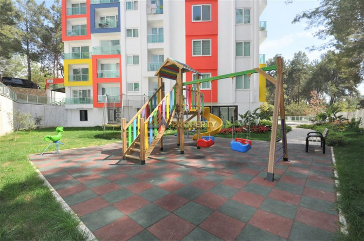 Пентхаус планировки 3+1, 190м2 в живописном районе Авсаллар - Ракурс 30