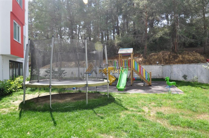 Пентхаус планировки 3+1, 190м2 в живописном районе Авсаллар - Ракурс 31