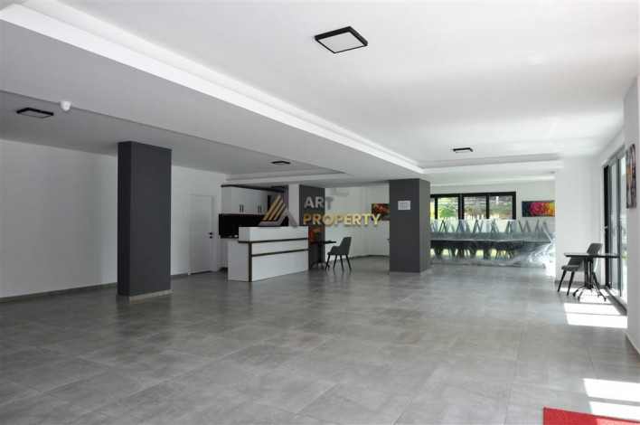 Пентхаус планировки 3+1, 190м2 в живописном районе Авсаллар - Ракурс 39