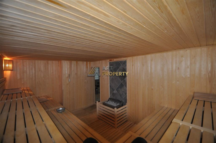 Пентхаус планировки 3+1, 190м2 в живописном районе Авсаллар - Ракурс 44