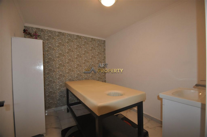 Пентхаус планировки 3+1, 190м2 в живописном районе Авсаллар - Ракурс 46