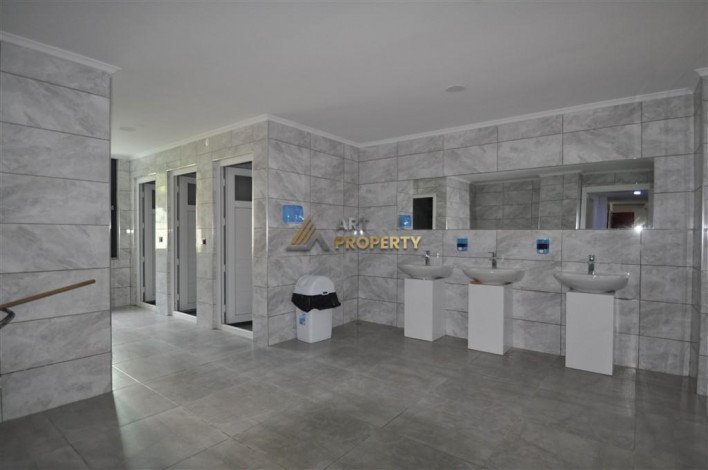 Пентхаус планировки 3+1, 190м2 в живописном районе Авсаллар - Ракурс 50