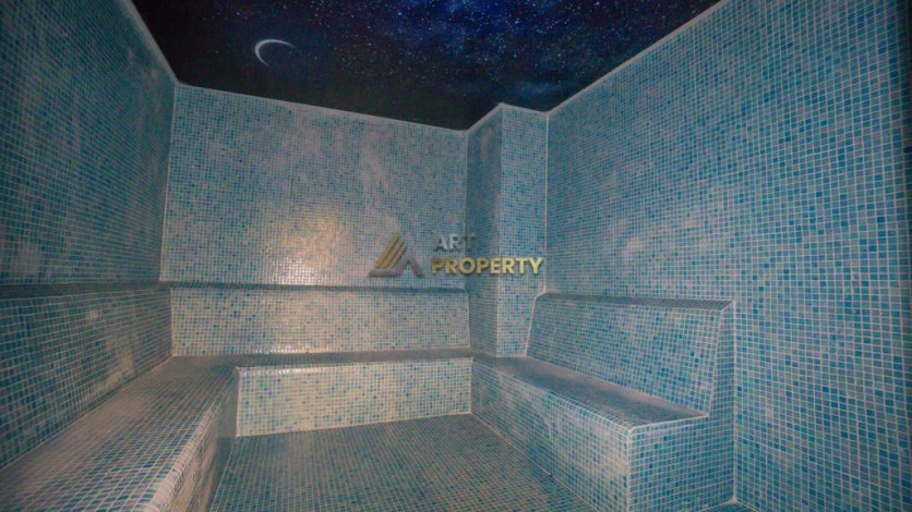 Меблированная квартира планировки 2+1, 125м2 с отдельной кухней, Махмутлар - Ракурс 10