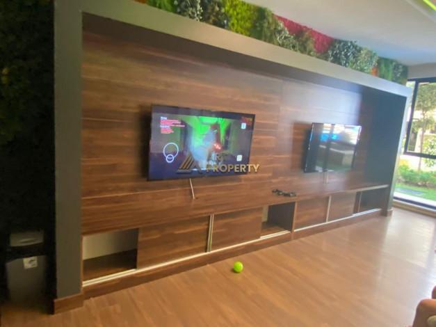 Апартаменты планировки 2+1 в ЖК премиум класса с видом на море и горы, Махмутлар - Ракурс 4