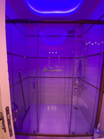 Апартаменты планировки 2+1 в ЖК премиум класса с видом на море и горы, Махмутлар - Ракурс 14