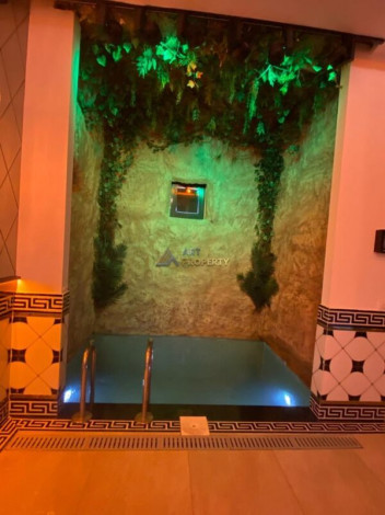 Апартаменты планировки 2+1 в ЖК премиум класса с видом на море и горы, Махмутлар - Ракурс 19