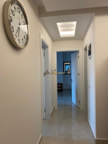 Апартаменты планировки 2+1 в ЖК премиум класса с видом на море и горы, Махмутлар - Ракурс 25