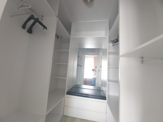 Меблированная квартира планировки 2+1, 115м2 c видом на море, район Кестель - Ракурс 12