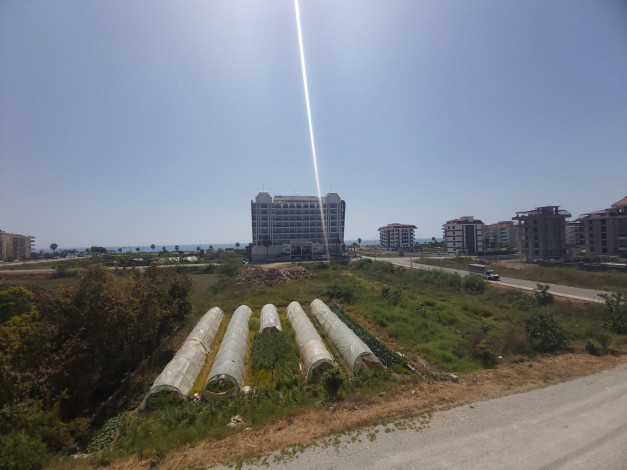 Меблированная квартира планировки 2+1, 115м2 c видом на море, район Кестель - Ракурс 16