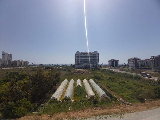 Меблированная квартира планировки 2+1, 115м2 c видом на море, район Кестель - Ракурс 17