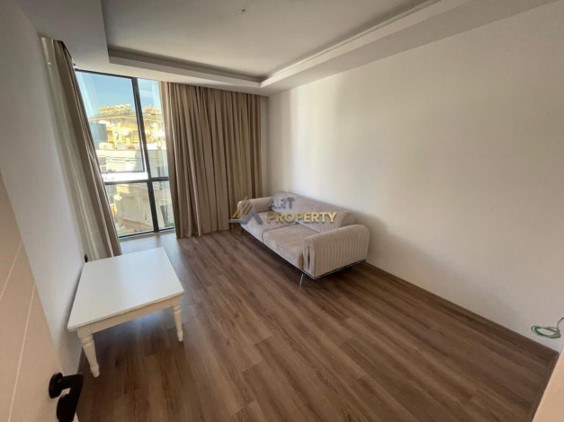 Меблированная квартира планировки 3+1, 150м2 в центре Алании - Ракурс 12