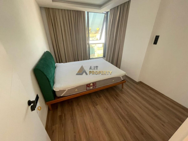 Меблированная квартира планировки 3+1, 150м2 в центре Алании - Ракурс 15