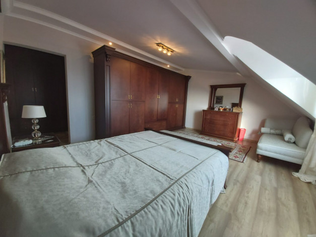 Просторный пентхаус планировки 5+1 в престижном районе Оба - Ракурс 10