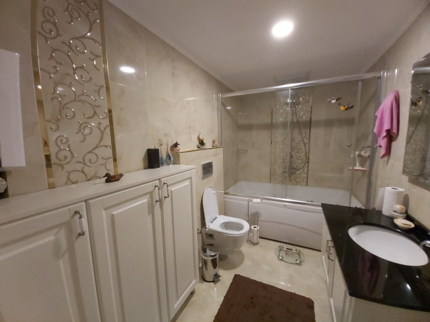 Просторный пентхаус планировки 5+1 в престижном районе Оба - Ракурс 11