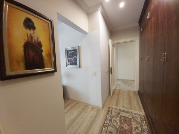 Просторный пентхаус планировки 5+1 в престижном районе Оба - Ракурс 12