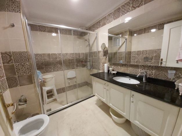 Просторный пентхаус планировки 5+1 в престижном районе Оба - Ракурс 13