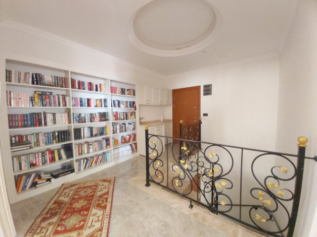 Просторный пентхаус планировки 5+1 в престижном районе Оба - Ракурс 16