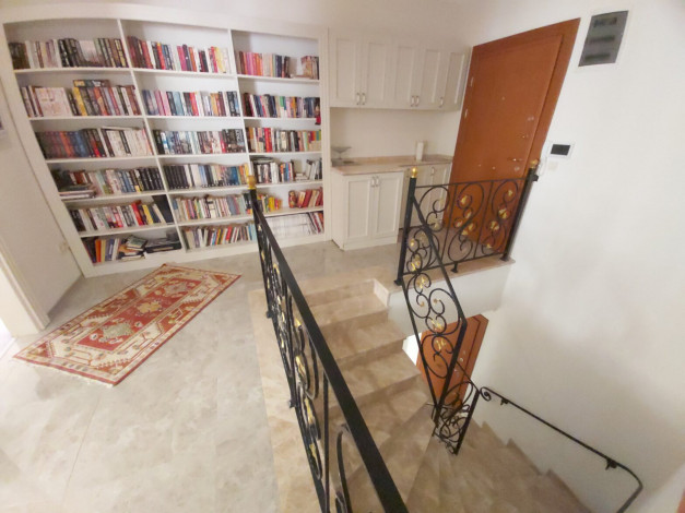 Просторный пентхаус планировки 5+1 в престижном районе Оба - Ракурс 21