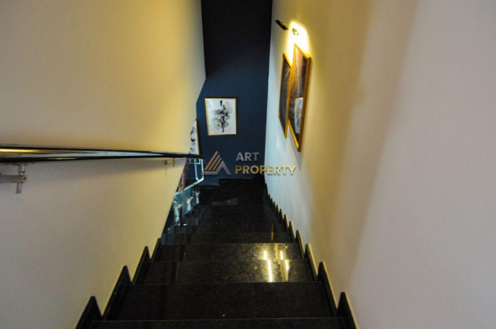 Двухуровневая квартира  в элитном комплексе в Каргыджаке, Алания, 130 м2 - Ракурс 23