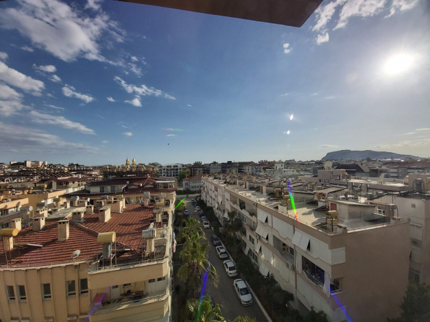 Просторный пентхаус планировки 5+1 в престижном районе Оба - Ракурс 27