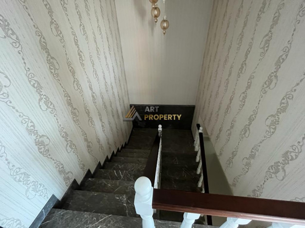 Шикарная вилла планировки 4+1, 300м2 в районе Каргыджак - Ракурс 2