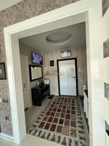 Шикарная вилла планировки 4+1, 300м2 в районе Каргыджак - Ракурс 3