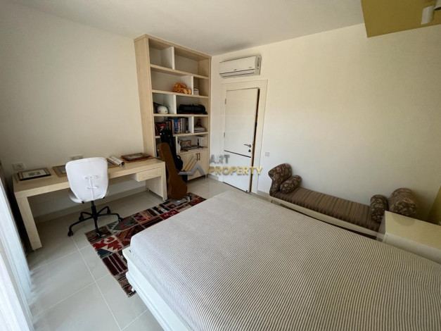 Шикарная вилла планировки 4+1, 300м2 в районе Каргыджак - Ракурс 4