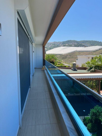 Шикарная вилла планировки 4+1, 300м2 в районе Каргыджак - Ракурс 11