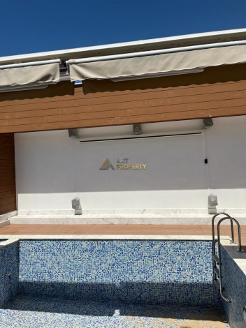 Шикарная вилла планировки 4+1, 300м2 в районе Каргыджак - Ракурс 12