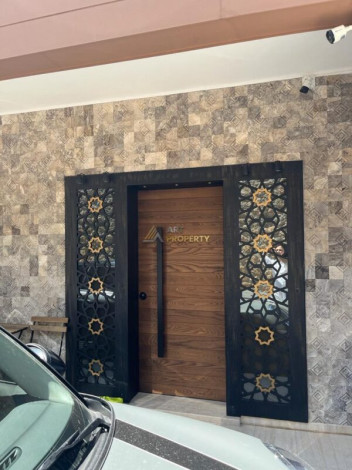 Шикарная вилла планировки 4+1, 300м2 в районе Каргыджак - Ракурс 16