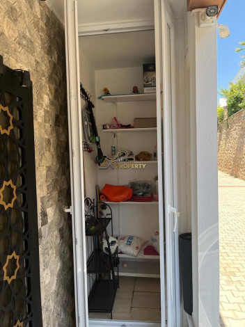 Шикарная вилла планировки 4+1, 300м2 в районе Каргыджак - Ракурс 17