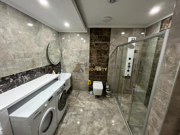 Шикарная вилла планировки 4+1, 300м2 в районе Каргыджак - Ракурс 20