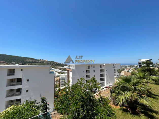 Шикарная вилла планировки 4+1, 300м2 в районе Каргыджак - Ракурс 22