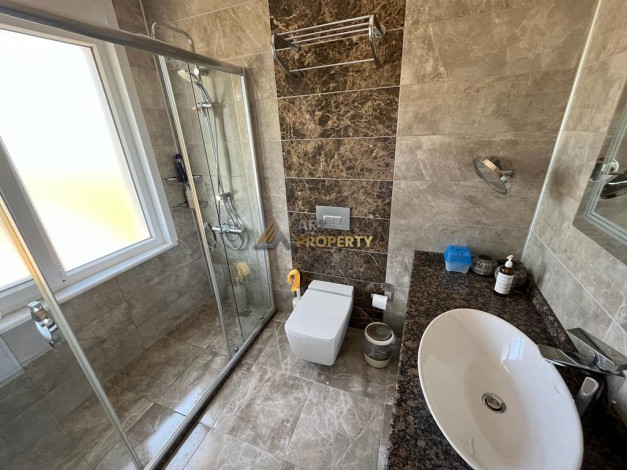 Шикарная вилла планировки 4+1, 300м2 в районе Каргыджак - Ракурс 23