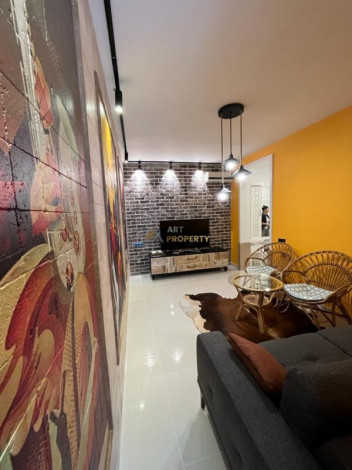 Шикарная вилла планировки 4+1, 300м2 в районе Каргыджак - Ракурс 27