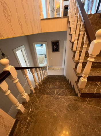 Шикарная вилла планировки 4+1, 300м2 в районе Каргыджак - Ракурс 29