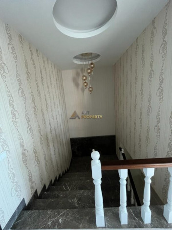 Шикарная вилла планировки 4+1, 300м2 в районе Каргыджак - Ракурс 34