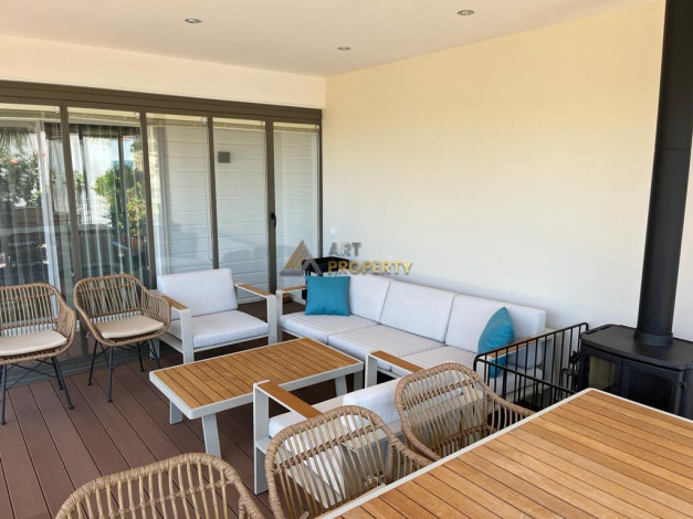 Шикарная вилла планировки 4+1, 300м2 в районе Каргыджак - Ракурс 36