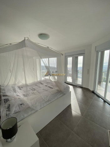 Трехэтажная вилла планировки 5+2, 330м2 в районе Каргыджак - Ракурс 7