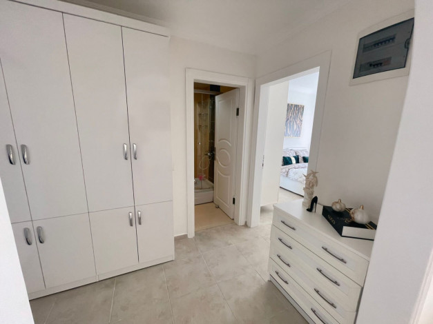 Меблированные апартаменты планировки 1+1, 65м2 в районе Махмутлар - Ракурс 6