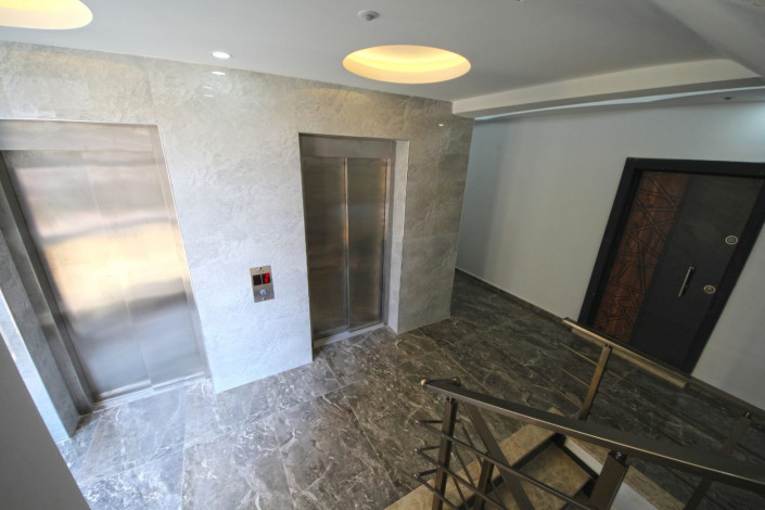 Трехкомнатная квартира с мебелью и техникой в Махмутларе в 550 метрах от моря, 115 м2 - Ракурс 3