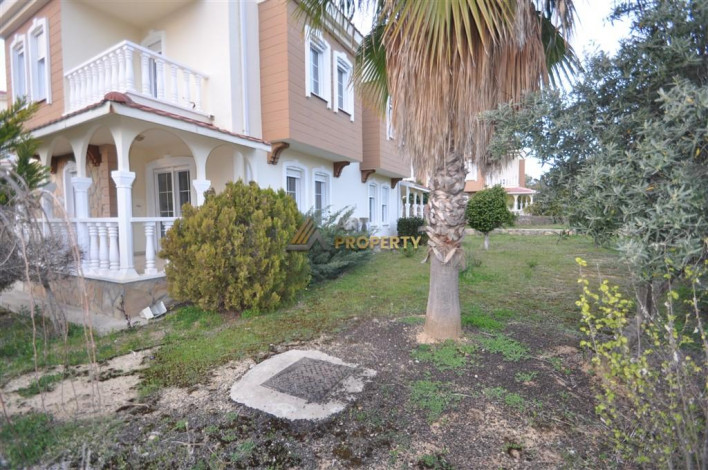 Двухэтажная вилла планировки 3+1, 150м2 в районе Инжекум - Ракурс 3